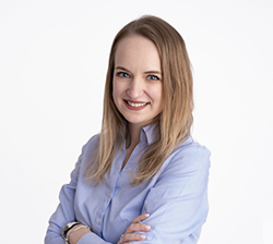 Veronika Filipová - poradce pro advokátní kanceláře a dlouhodobé partnery